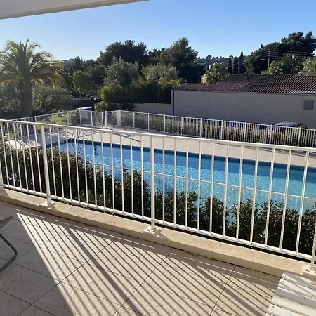 Climatise, Parking Prive, Plages A Proximite - Fr-1-100-352 Daire